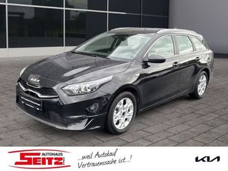 kia ceed sportswagon vision navi digitales cockpit a