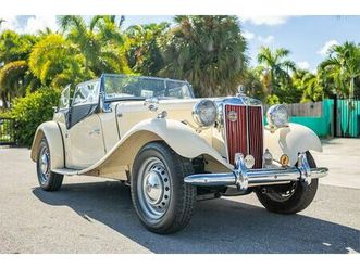 1953 mg mg-td
