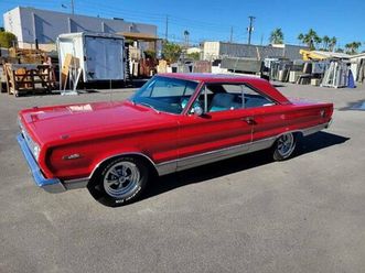 1967 plymouth satellite