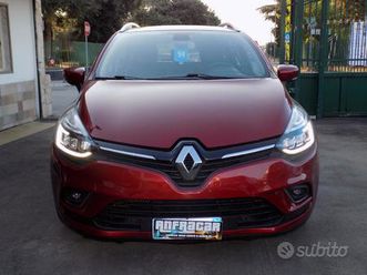 renault clio sporter dci 8v 90cv start&stop energy