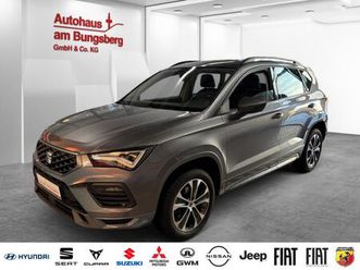 seat ateca fr 1.5 tsi 6-gang*ahk/sitzhzg/acc/totwinke