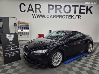 audi tt 1.8 tfsi 180ch s line