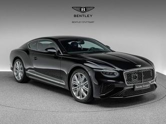 bentley continental gt v8 hybrid / head-up display