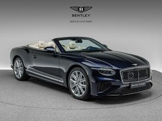 bentley continental gtc v8 hybrid / head-up display