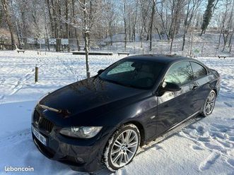bmw e92 320d pack m xdrive 210ch