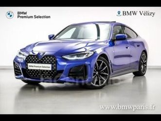 (g26) gran coupe 420d xdrive 190 m sport bva8