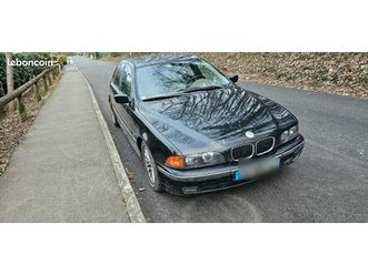 bmw e39 535i boite manuelle
