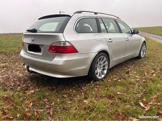 bmw 530 xd e61
