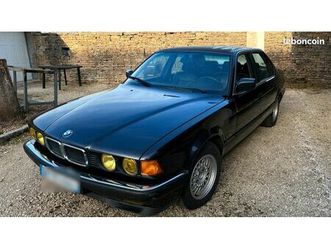 bmw e32 730 v8