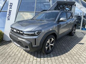 dacia duster hybrid automat - výprodej