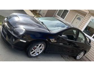 2004 dodge neon srt-4