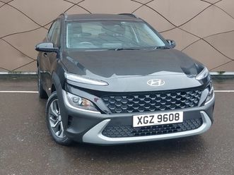 2022 hyundai kona 1.6 gdi hybrid se connect 5dr dct hatchback petrol/electric au | ebay uk