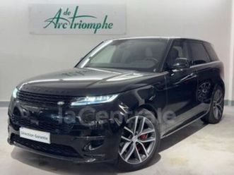 iii p460e awd 3.0 i6 phev 460 dynamic se