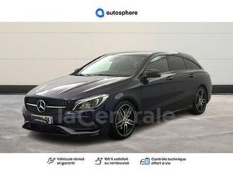 MERCEDES CLA SHOOTING BRAKE CLA 200 generation2-shooting-brake-200-d-fascination-7g-dct
