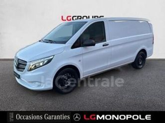 MERCEDES VITO FOURGON iii-generation2-fourgon-114-cdi-long-select-propulsion-9g-tronic