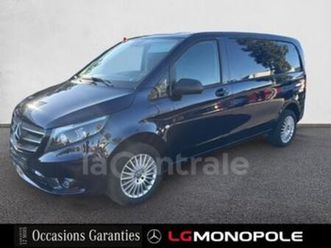 iii generation2 fourgon 119 cdi e6 long select propulsion