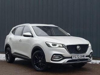 mg hs 1.5 t-gdi excite 5dr