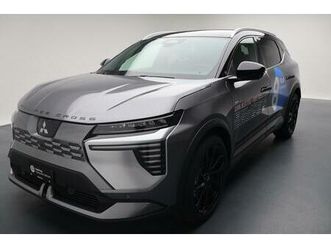 mitsubishi eclipse cross instyle: réserver un essai sur route !