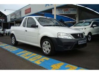 2019 nissan np200 1.5 dci safety pack