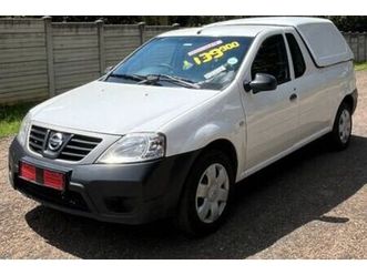 2021 nissan np200 1.6