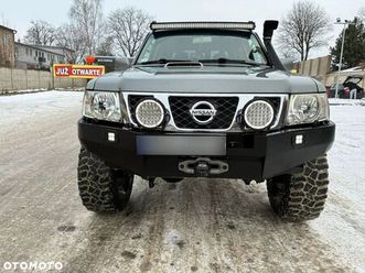 nissan patrol