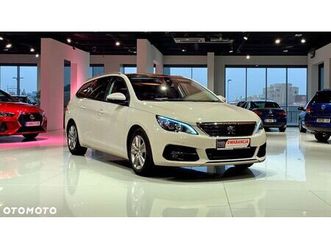 peugeot 308 bluehdi 130 stop & start allure business-paket