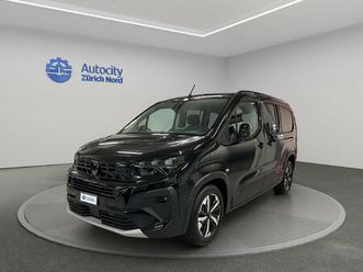 peugeot rifter long 1.5 bluehdi 130 gt: réserver un essai sur route !