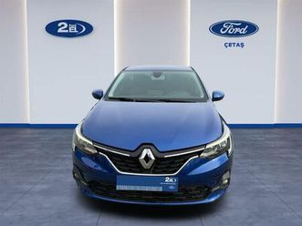 1.0 turbo touch x-tronic , 90hp, sedan