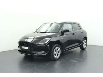 suzuki swift 1.2 1st edition hybrid 4x4: réserver un essai sur route !