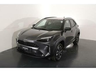 toyota yaris cross 1.5 vvt-i hsd trend awd-i: réserver un essai sur route !