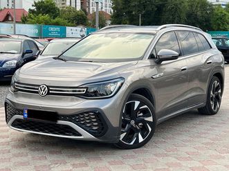 volkswagen id.6 crozz an. 2021