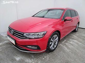 volkswagen passat variant 2.0 tdi dsg 7st. 4moti