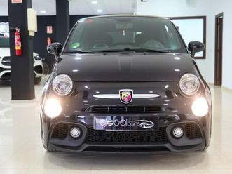 abarth 595 1.4t jet aut. 107kw