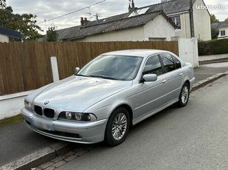 BMW SERIE 5 525 bmw-e39-525d