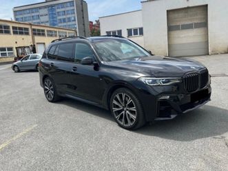 bmw x7 m50i xdrive
