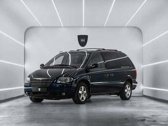 grand voyager 2.8crd lx aut.