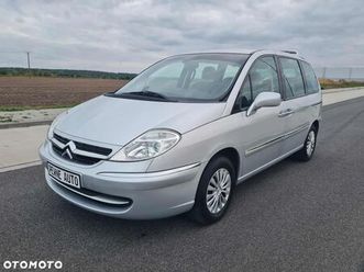 citroën c8 2.0 hdi attraction