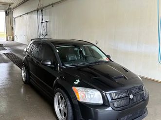 2009 caliber srt4 obo