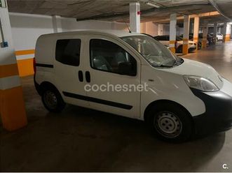 fiat fiorino combi adventure 1.3 mjt 5plazas e5
