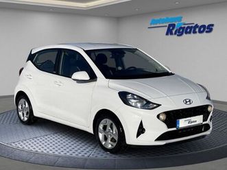 hyundai i10 1.2 trend sitzheizung, einparkhilfe, leichtm