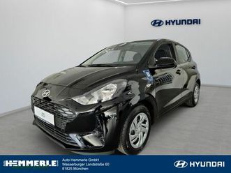 hyundai i10 select*klima*navi*bluetooth*tempomat*