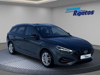 hyundai i30 cw 1.5 t-gdi mild-hybrid, edition 30+ autom.