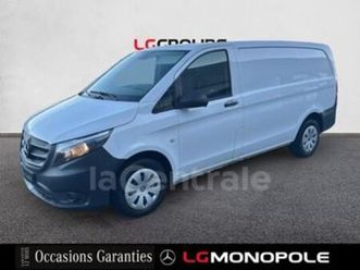 iii generation2 fourgon 116 cdi e6 long select propulsion