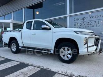 iii generation2 cab 2.2 di-d 150ch evap invite