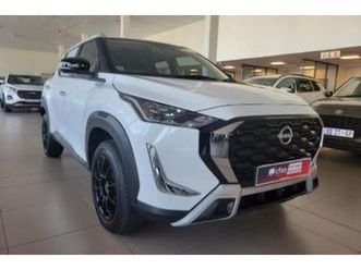 2025 nissan magnite move 1.0 visia f/c p/v