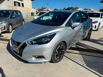 nissan micra ig-t 92 gpl 5 porte eco n-design