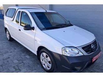 2017 nissan np200 1.6