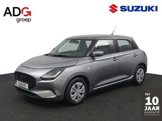 suzuki swift - 1.2 comfort smart hybrid | de laatste swifts met €2300 korting | nieuwe auto | keyless ent