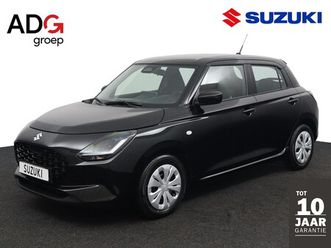 suzuki swift - 1.2 comfort smart hybrid | laatste swifts met €2300 korting | nieuwe auto | keyless entry