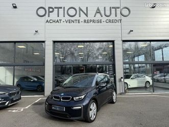 bmw i3 (i01) 170ch 94ah +connected suite (prolongateur d'autonomie)